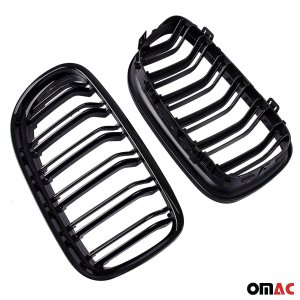 BMW E90 Grille - Omac - M4 - '09-'12